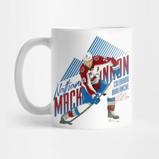 Nathan MacKinnon Mug